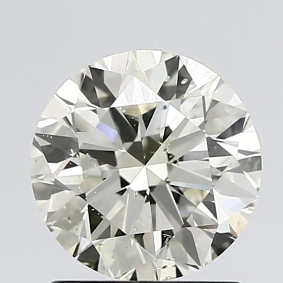 1.11ct Round N SI2 Natural Diamond