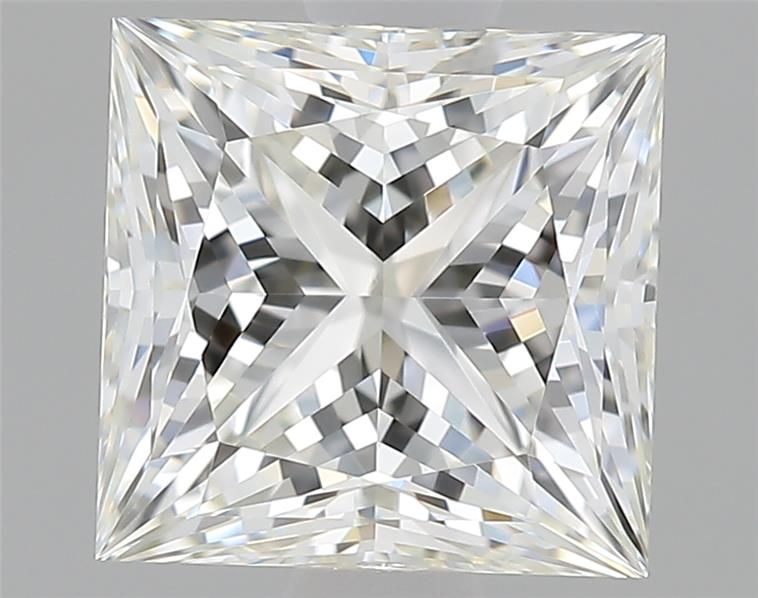 1.51ct Princess H VVS1 Natural Diamond