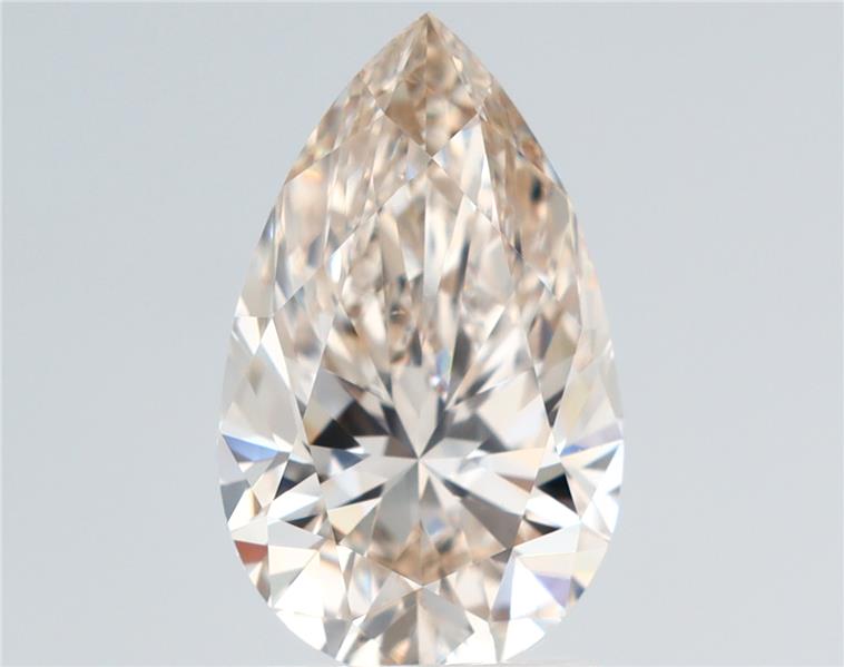 2ct Pear K VS1 Natural Diamond