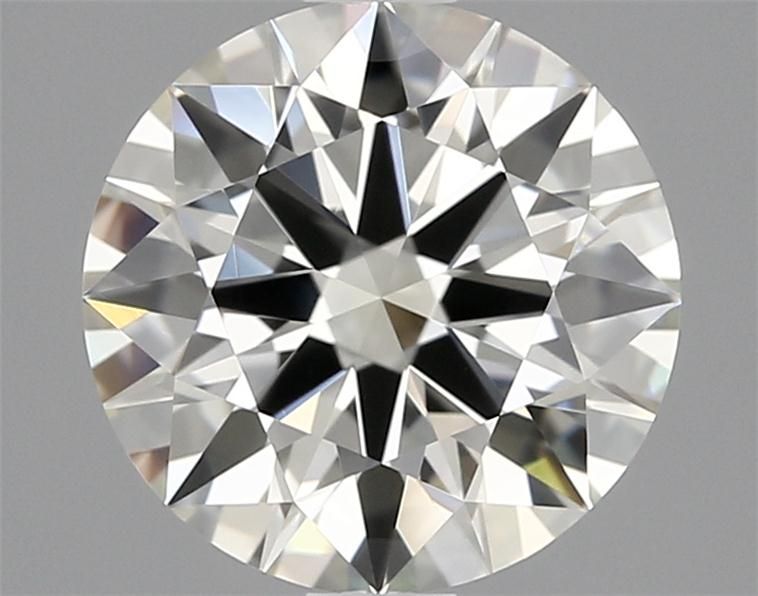 1.54ct Round K IF Natural Diamond