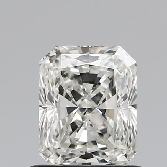 0.81ct Radiant I VVS2 Natural Diamond