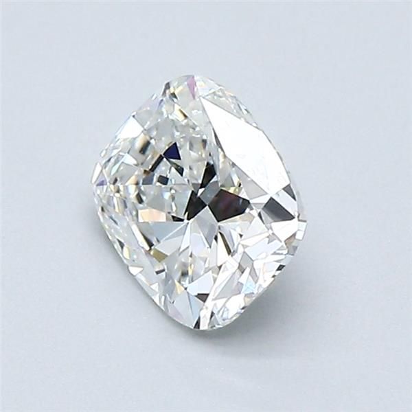 0.7ct Cushion Modified E VS1 Natural Diamond