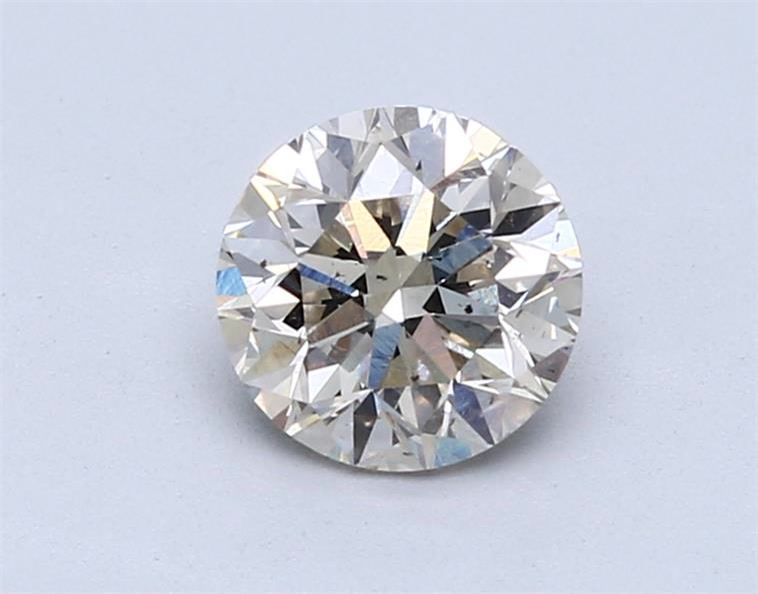 1.26ct Round K SI2 Natural Diamond