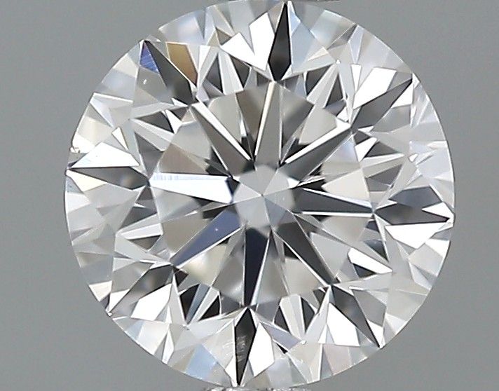 0.51ct Round E VS1 Natural Diamond