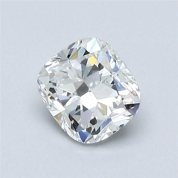 0.7ct Cushion Modified E SI1 Natural Diamond