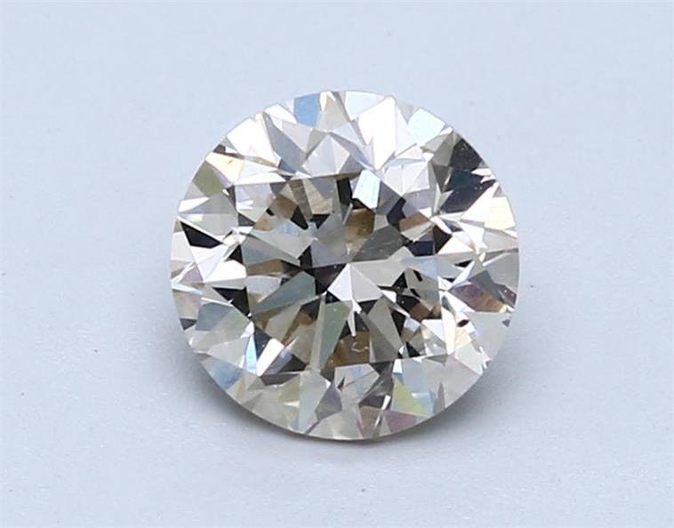 1.55ct Round M SI1 Natural Diamond