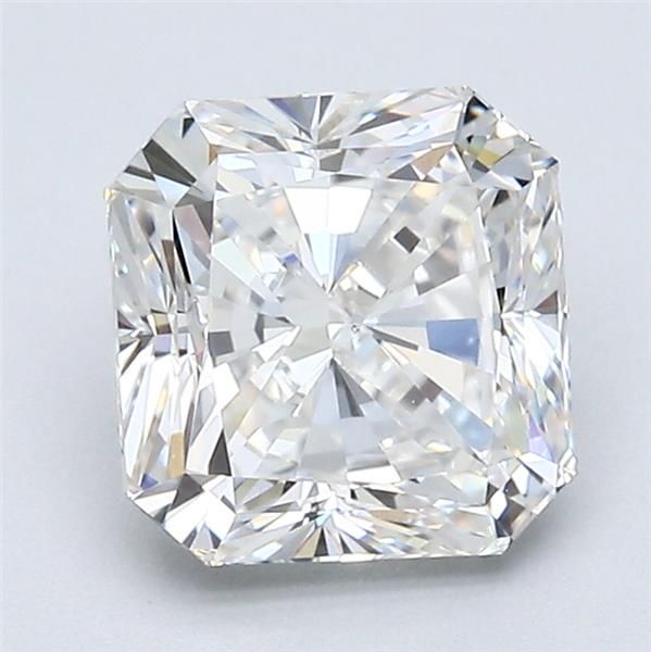 2.04ct Radiant G VS1 Natural Diamond