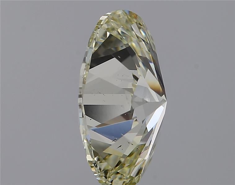 2.01ct Oval L SI1 Natural Diamond