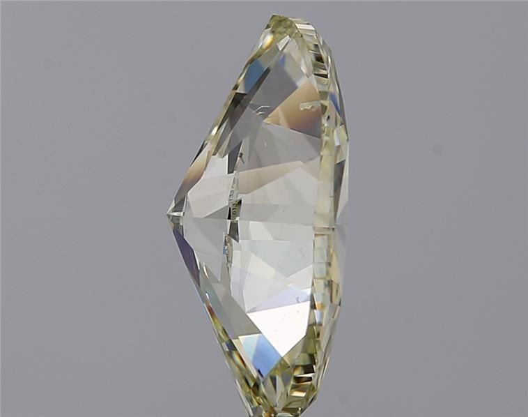 1.7ct Oval L SI1 Natural Diamond