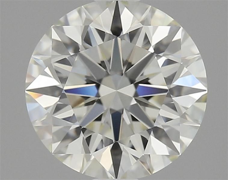 1.55ct Round J IF Natural Diamond