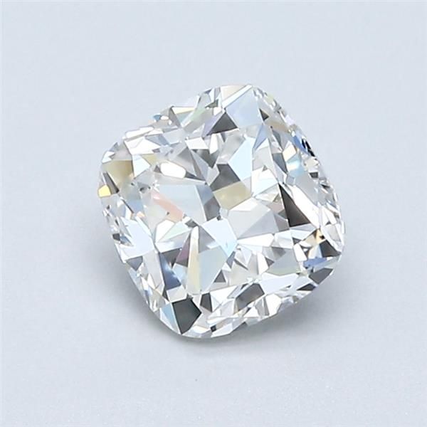 0.8ct Cushion Modified E VS2 Natural Diamond