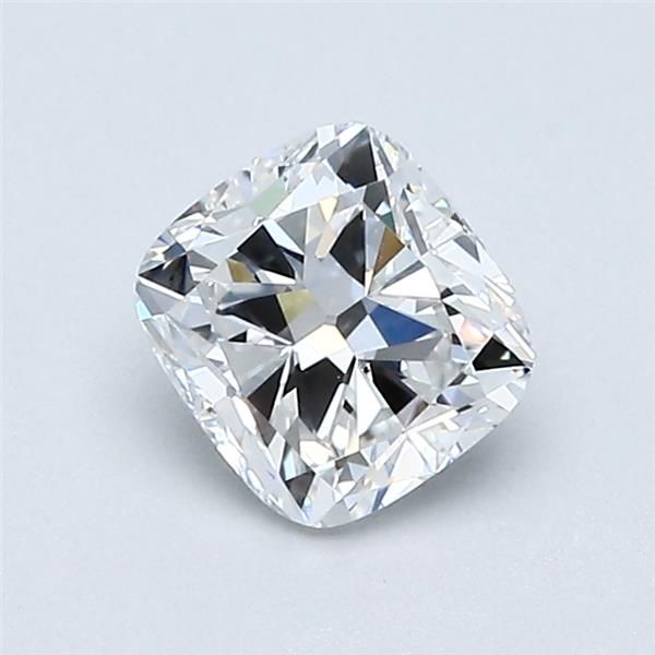 0.8ct Cushion Modified E VS2 Natural Diamond