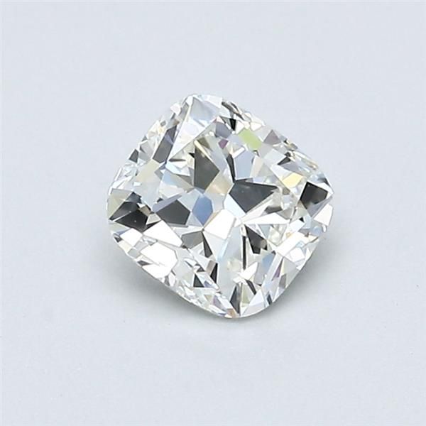 0.6ct Cushion Modified I VS2 Natural Diamond