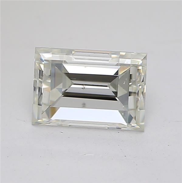 0.9ct Baguette I SI1 Natural Diamond