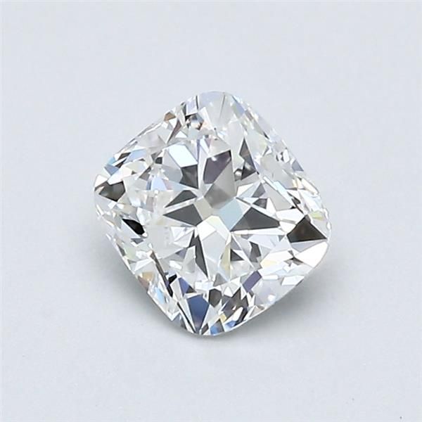 0.7ct Cushion Modified E SI1 Natural Diamond