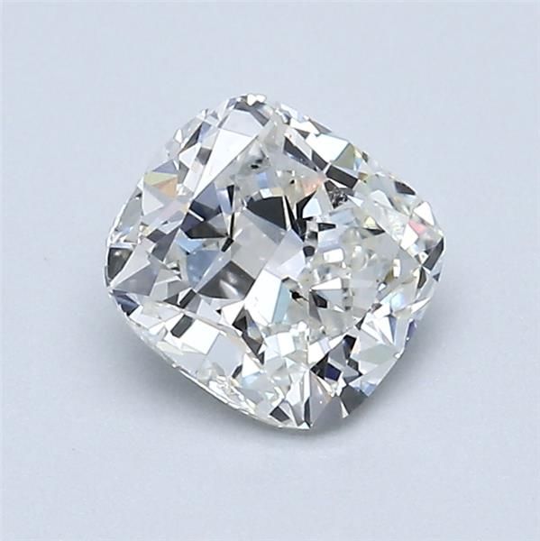 0.9ct Cushion Modified H SI1 Natural Diamond