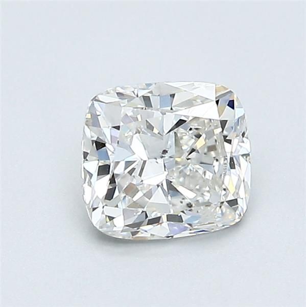 0.81ct Cushion Modified G SI1 Natural Diamond