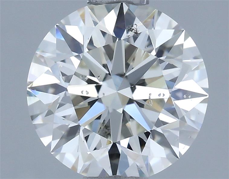 1.5ct Round I SI1 Natural Diamond
