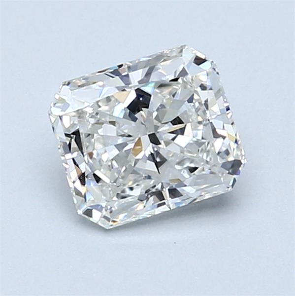 1.04ct Radiant G VS2 Natural Diamond