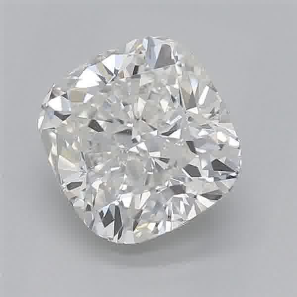 0.91ct Cushion I VS1 Natural Diamond