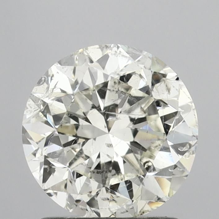 1.5ct Round I SI2 Natural Diamond