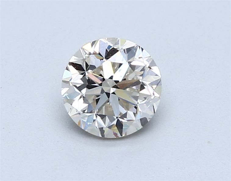 1ct Round M VS2 Natural Diamond
