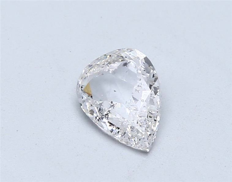 1.01ct Pear G SI2 Natural Diamond