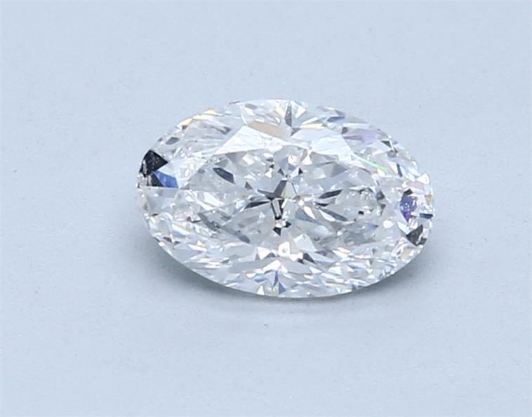 1.02ct Oval E SI2 Natural Diamond