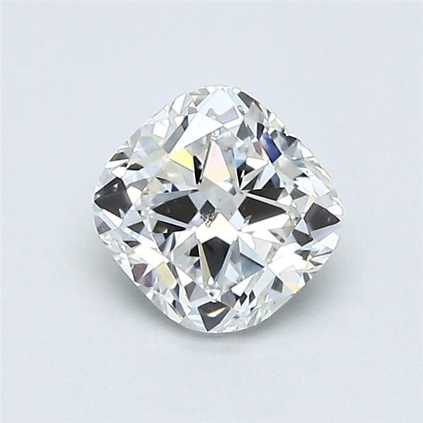 0.8ct Cushion E SI2 Natural Diamond