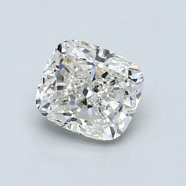 0.91ct Cushion H VS1 Natural Diamond