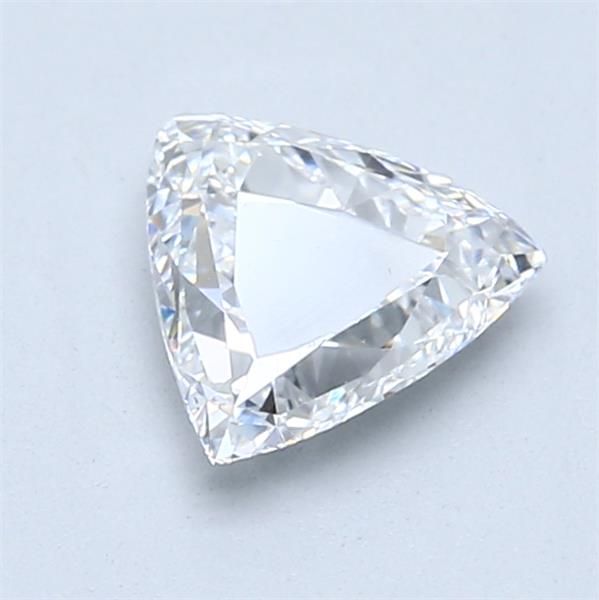 1.04ct Trilliant D VS1 Natural Diamond