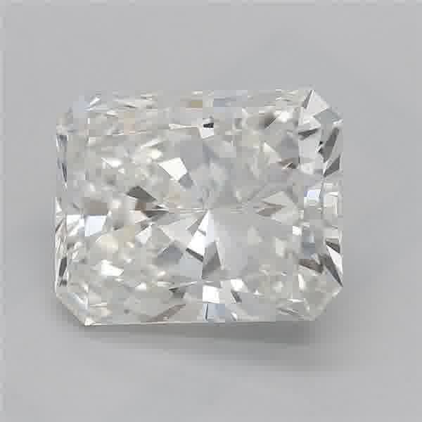 1.8ct Radiant I VS1 Natural Diamond