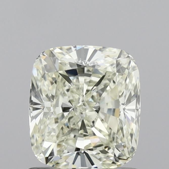 1.04ct Cushion J VS1 Natural Diamond