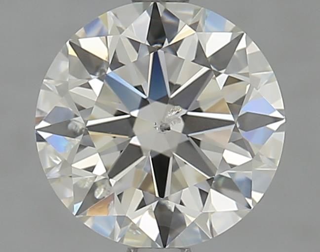 2.14ct Round I SI2 Natural Diamond