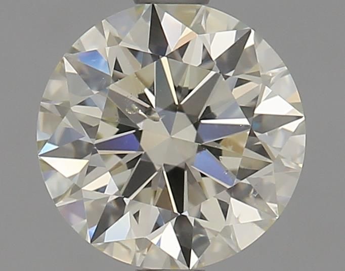 1.5ct Round K SI1 Natural Diamond