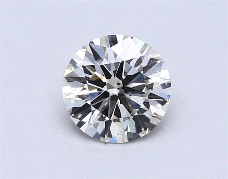 1.03ct Round L SI2 Natural Diamond