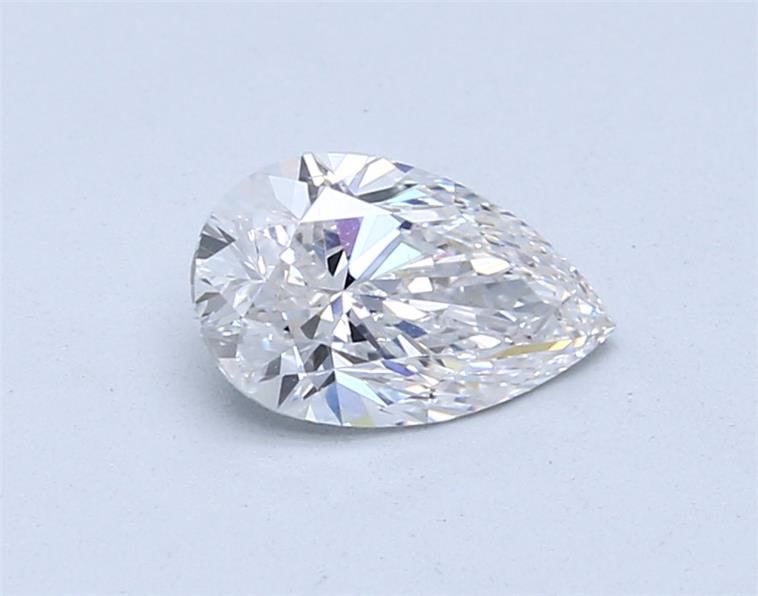 1.01ct Pear F SI2 Natural Diamond