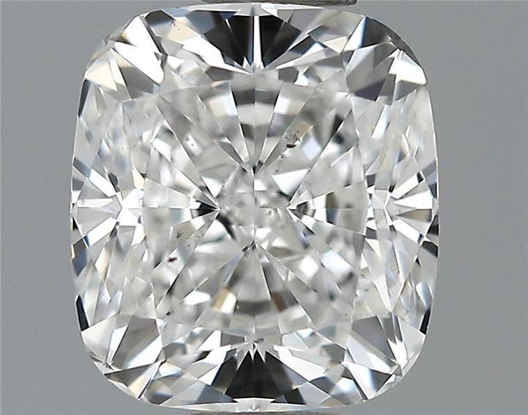 1.01ct Cushion F SI1 Natural Diamond