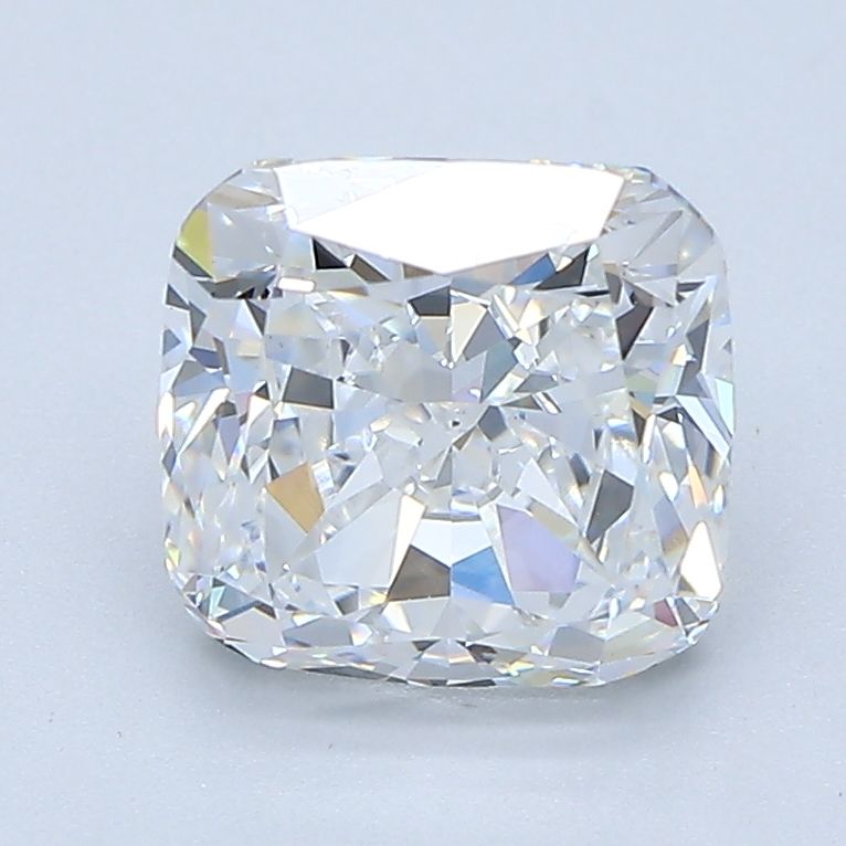 2.24ct Cushion E VS1 Natural Diamond