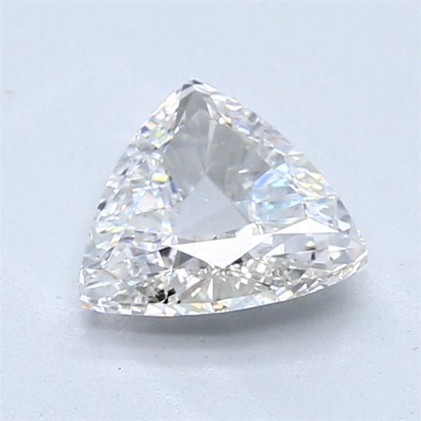 1.01ct Trilliant F VS1 Natural Diamond