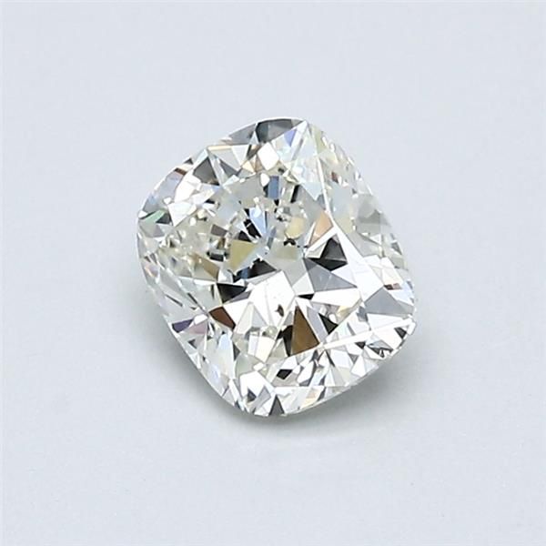 0.6ct Cushion J SI2 Natural Diamond