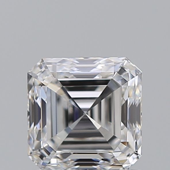 1.2ct Asscher E VS1 Natural Diamond
