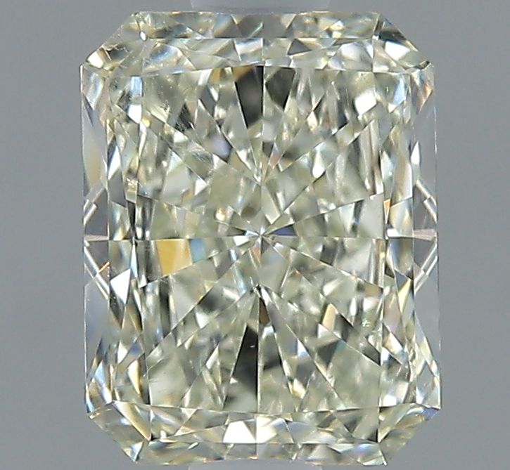 1.41ct Radiant L SI1 Natural Diamond