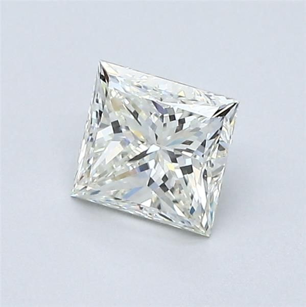 0.7ct Princess J VS1 Natural Diamond