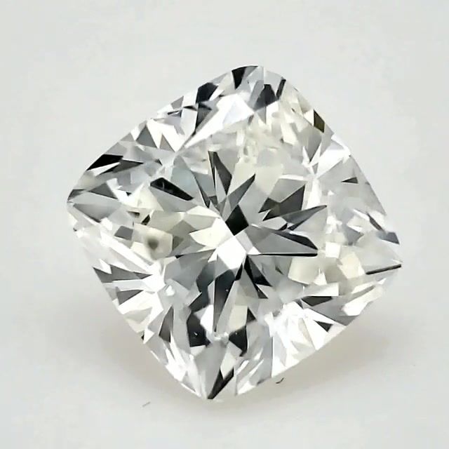 1.7ct Cushion Modified I VS1 Natural Diamond