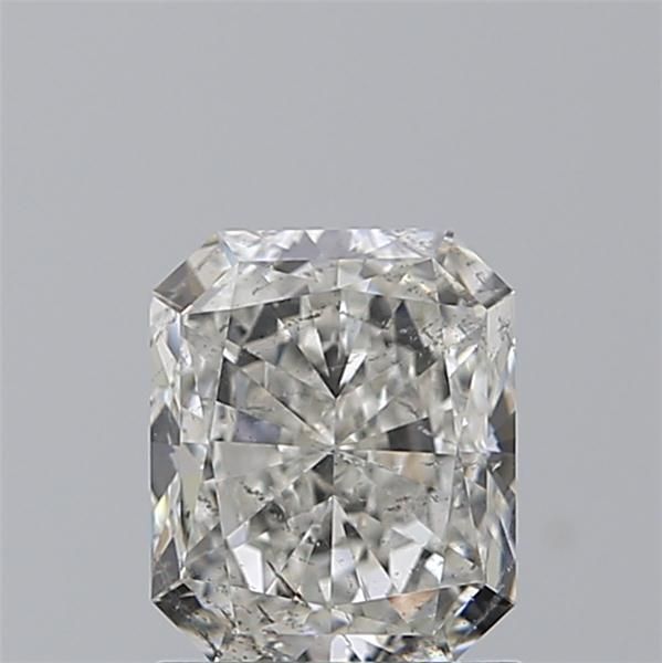 1.5ct Radiant H SI2 Natural Diamond