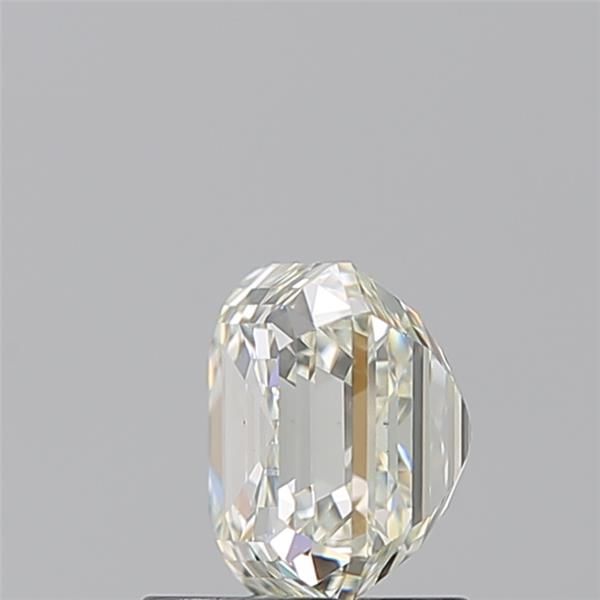 1.53ct Asscher J VS1 Natural Diamond