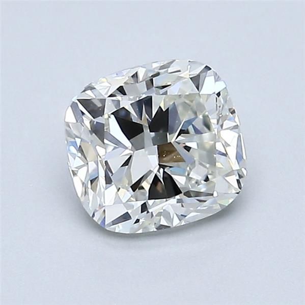 0.92ct Cushion I VVS2 Natural Diamond
