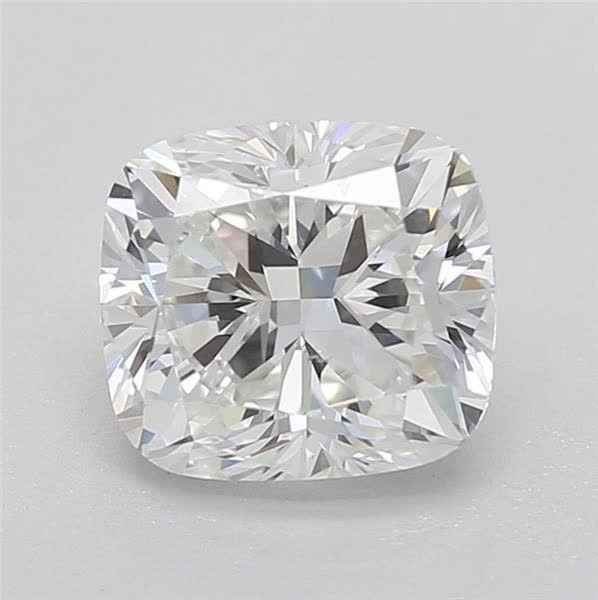 0.92ct Cushion H SI1 Natural Diamond