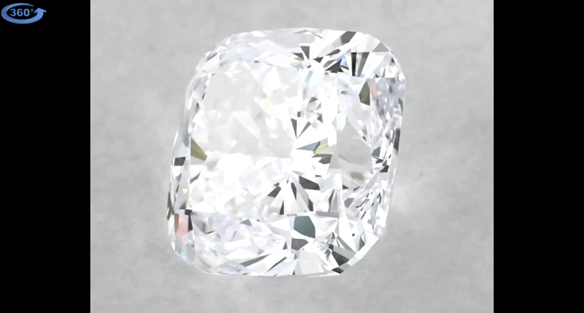 1.75ct Cushion I VS1 Natural Diamond